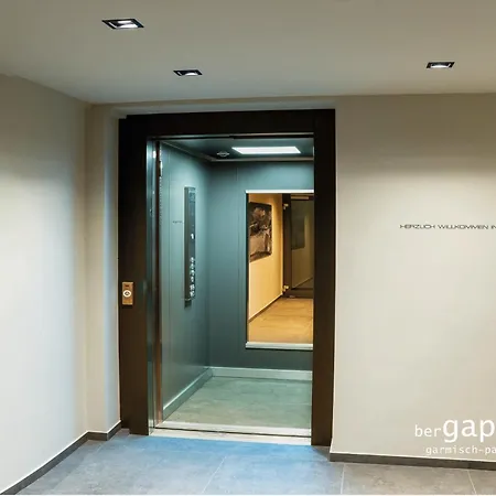 Berghome Апартаменти