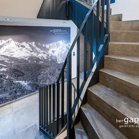 Апартаменти Berghome