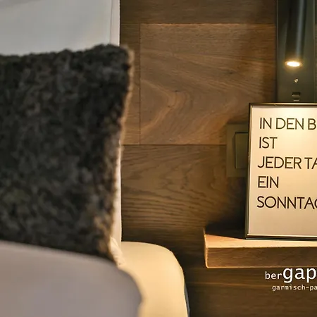 Berghome Apartamento Garmisch-Partenkirchen