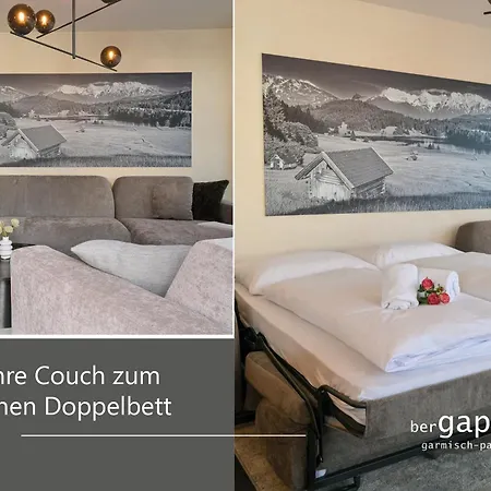 Апартаменти Berghome
