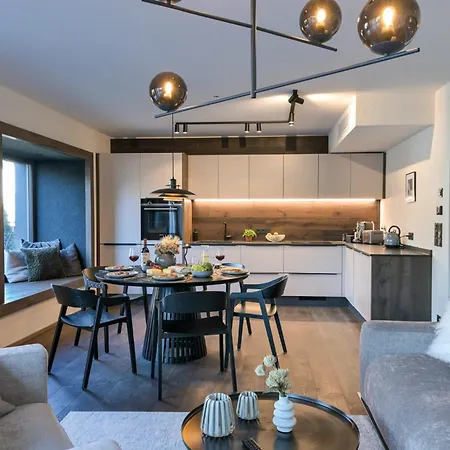 Apartamento Berghome