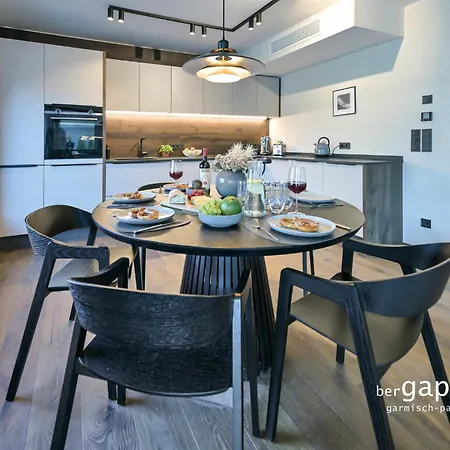 Berghome Apartamento Garmisch-Partenkirchen