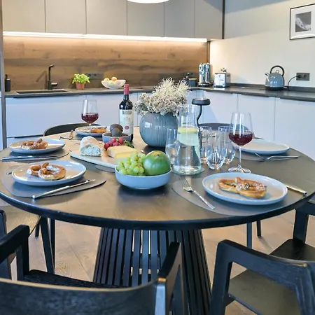 Apartamento Berghome Garmisch-Partenkirchen