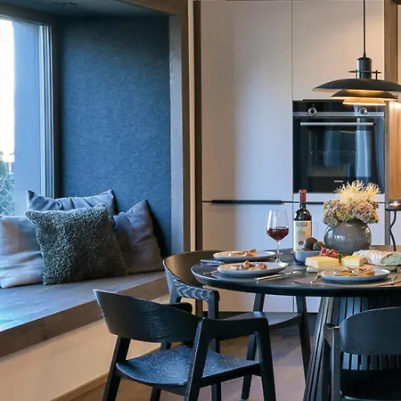 Apartamento Berghome