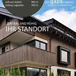Апартаменты Berghome *