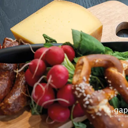 Berghome Apartamento *