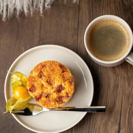 Appartement Berghome *