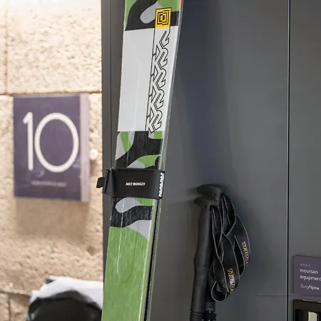 Berghome Apartamento *