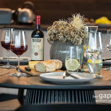 Apartamento Berghome Garmisch-Partenkirchen