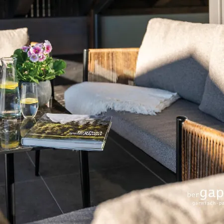 Berghome Appartement *