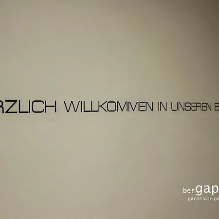 Appartement Berghome *