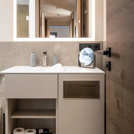 Berghome Appartement *