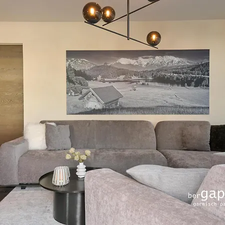 Berghome Appartement *