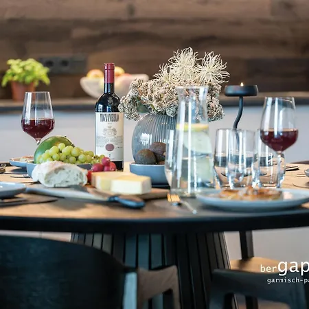 Apartamento Berghome *