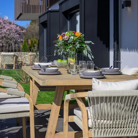 Berghome Apartamento