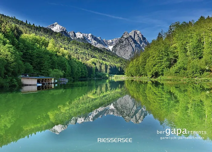 Berghome Apartment Garmisch-Partenkirchen
