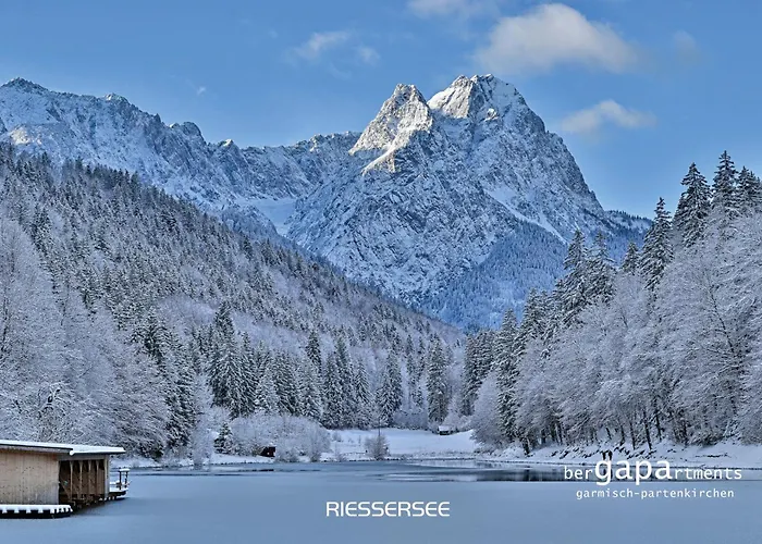 Berghome Apartamento