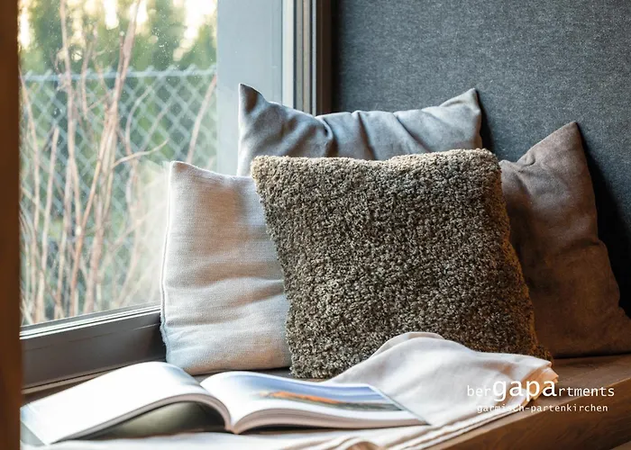 Apartamento Berghome Garmisch-Partenkirchen