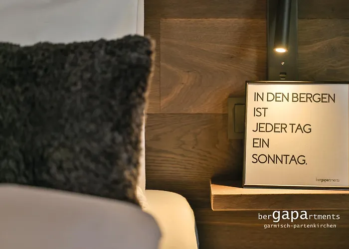 Berghome Apartamento Garmisch-Partenkirchen