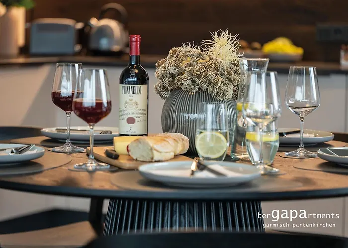 Apartment Berghome Garmisch-Partenkirchen