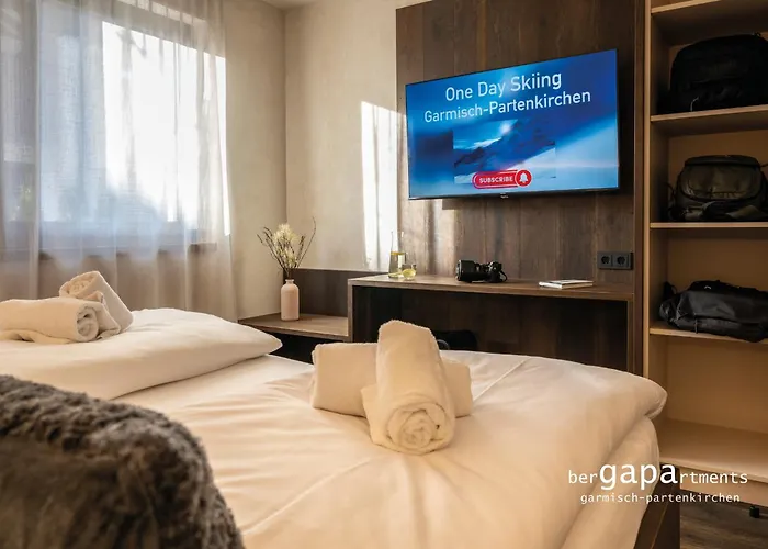 Berghome * Garmisch-Partenkirchen