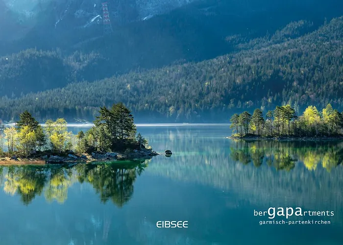 Apartment Berghome *