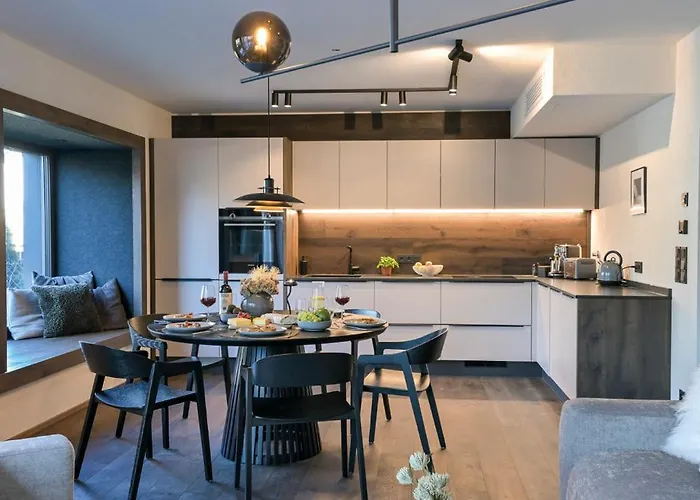 Apartamento Berghome