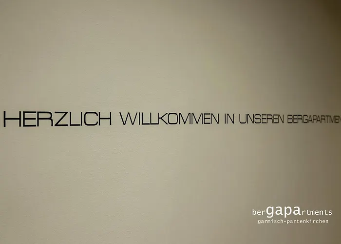 Apartment Berghome *