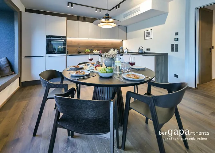 Berghome Apartment Garmisch-Partenkirchen