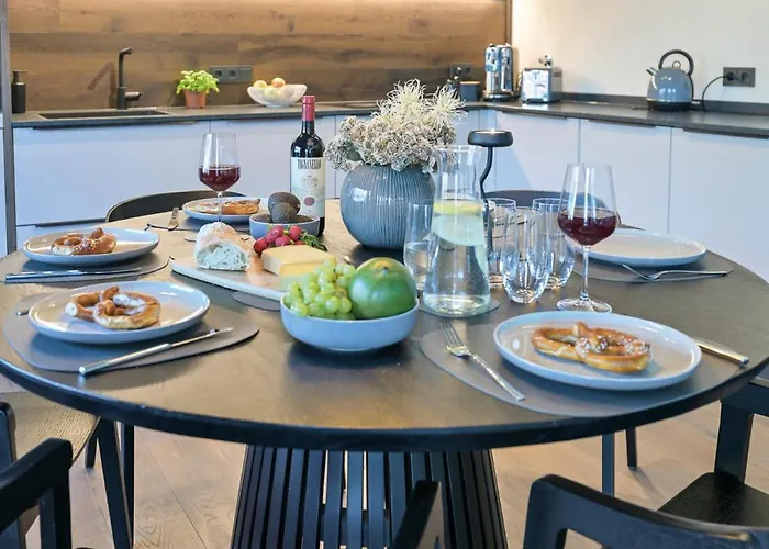 Apartment Berghome Garmisch-Partenkirchen