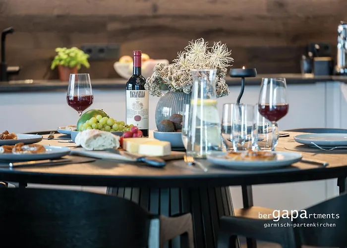 Apartamento Berghome *