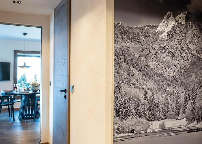 Apartment Berghome Garmisch-Partenkirchen