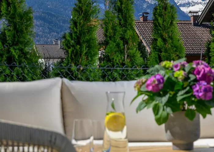 Berghome Garmisch-Partenkirchen